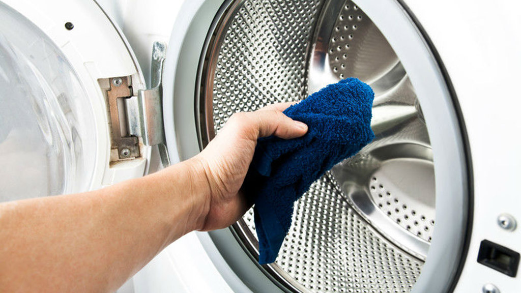 Cómo limpiar una lavadora por dentro - MN Home Center MN Home Center