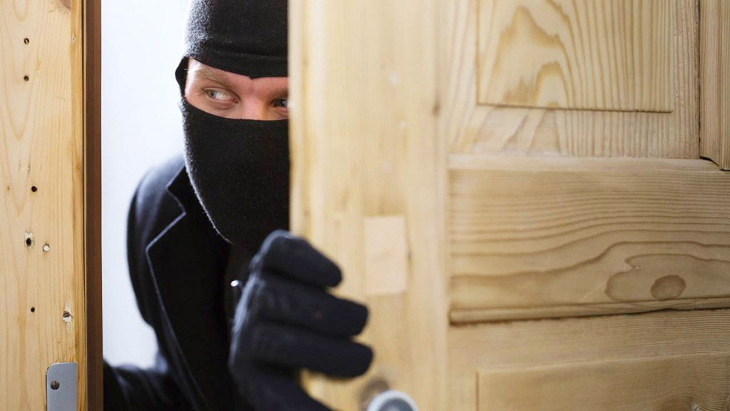 Qué grado de seguridad tiene la puerta de tu casa?