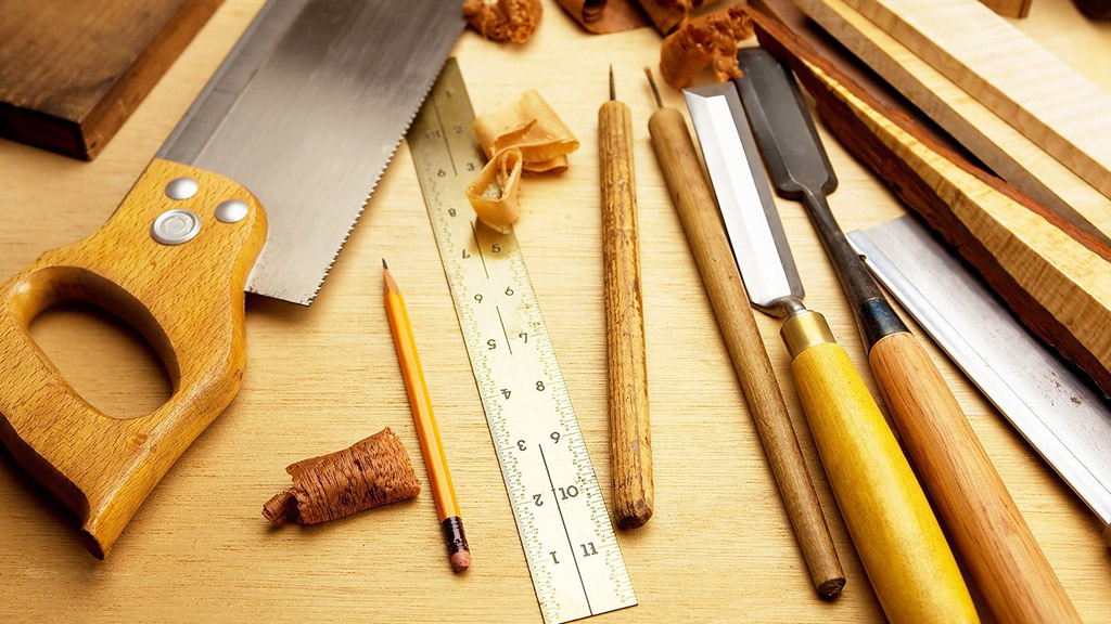 Cuidado de herramientas de carpintería - MN Home Center MN Home Center