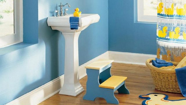 Decoración de baños para niños - MN Home Center MN Home Center