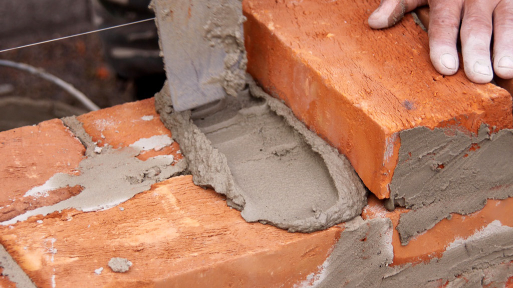 Beneficios y rendimiento del cemento de albañilería o mortero - MN