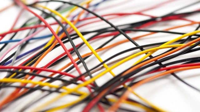 Qué significan los colores de los cables eléctricos? - MN Home Center MN  Home Center