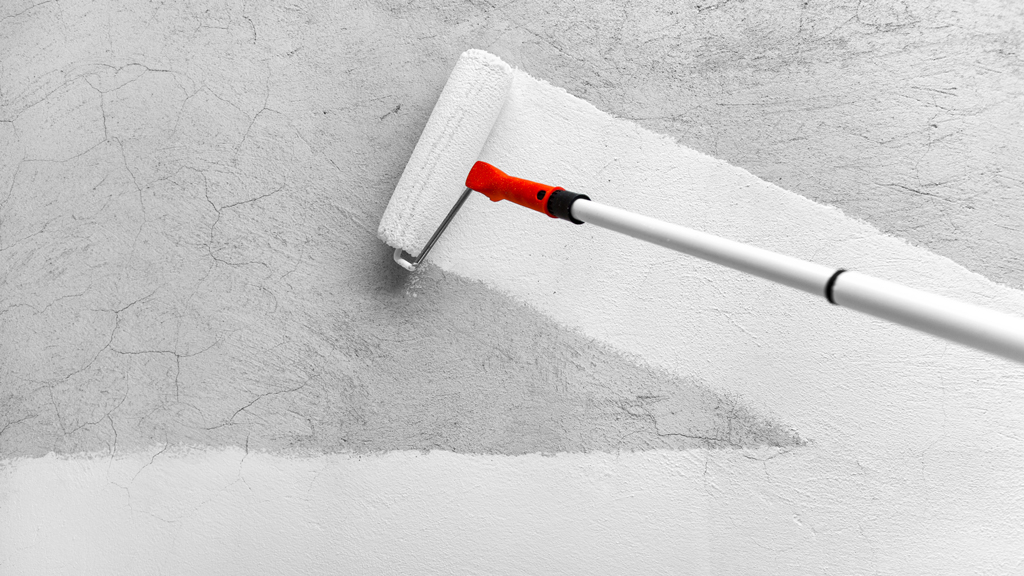 Beneficios de aplicar sellador en las paredes antes de pintar - MN Home  Center MN Home Center