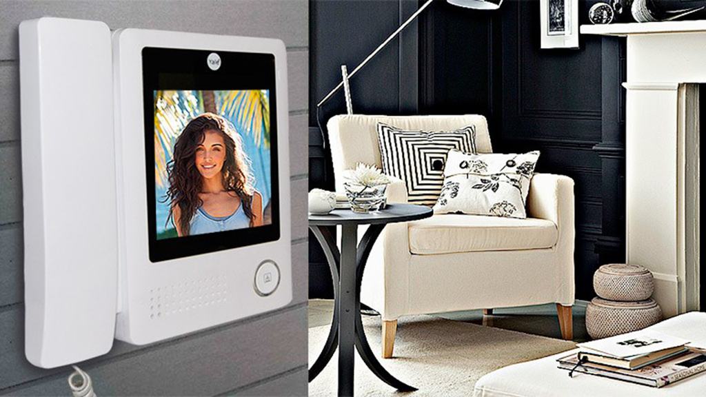 Seguridad y tecnología para tu hogar con el nuevo video portero - MN Home  Center MN Home Center
