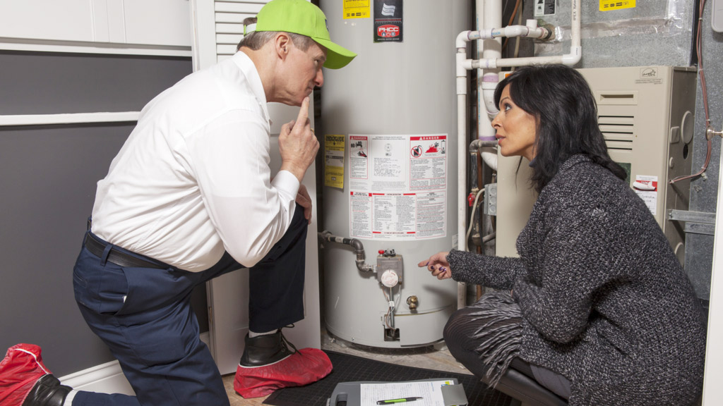 Calentador De Agua Instantáneo A Gas De 8 Litros – Do it Center