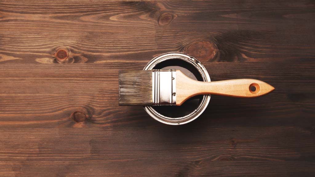 Sabes cómo pintar un acabado vintage en madera? MN Home Center