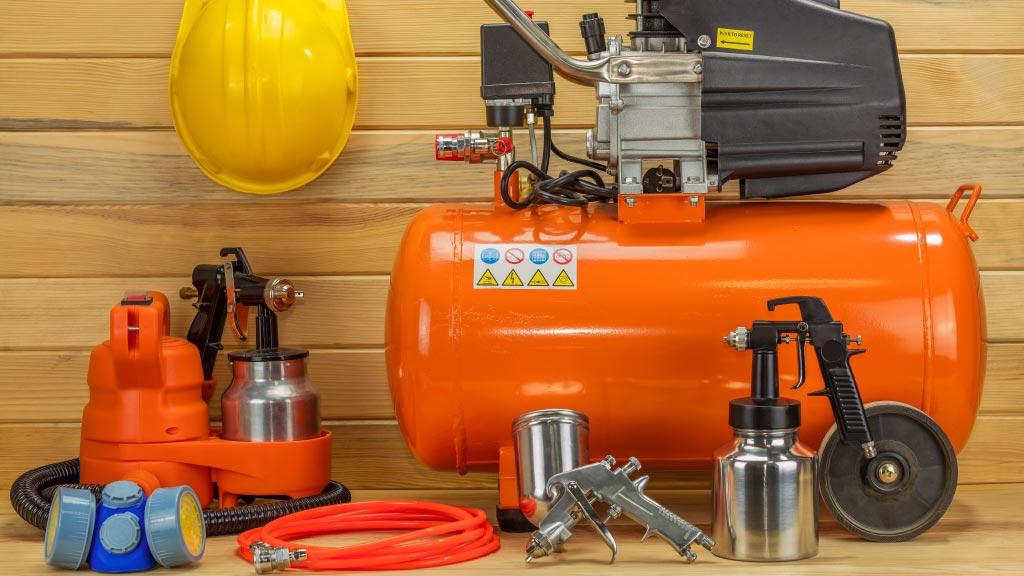 7 beneficios de los compresores de aire – The Home Depot Blog