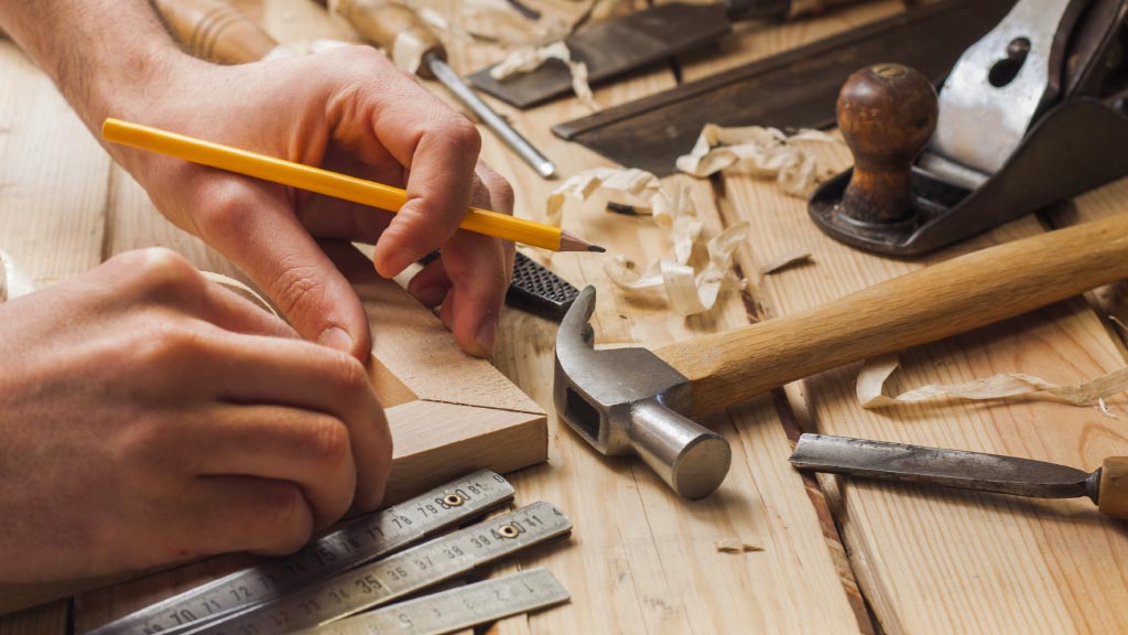 10 herramientas básicas para tu carpintería MN Home Center