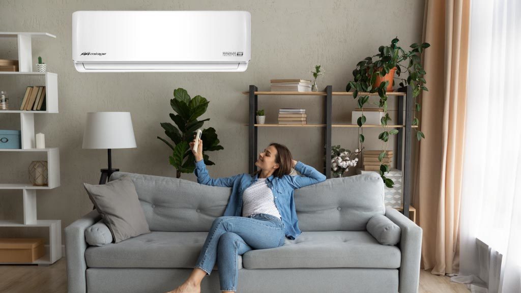 Cómo elegir el aire acondicionado ideal para tu hogar?