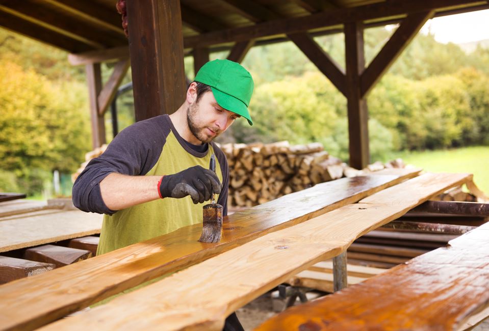Protege tus artículos de madera con LASUR - MN Home Center MN Home