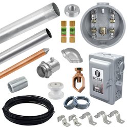 Kit Acometida IGESA 110 Volts Kit Acometida IGESA 110 Volts