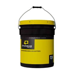 Impermeabilizante Asfáltico Negro Base Agua ASB Protexa 19 Lt Impermeabilizante Asfáltico Negro Base Agua ASB Protexa 19 Lt