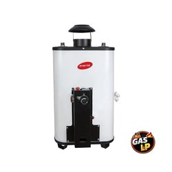 Calentador paso 5 L Iusa Enerhit Rápida Recuperación Gas LP Calentador paso 5 L Iusa Enerhit Rápida Recuperación Gas LP
