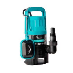 Bomba Sumergible 1HP agua limpia y turbia 127 V Bomba Sumergible 1HP agua limpia y turbia 127 V