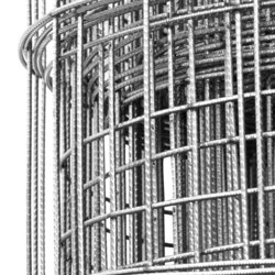Malla Electrosoldada 66-1010 2.5X40ML (100 M2) Malla Electrosoldada 66-1010 2.5X40ML (100 M2)
