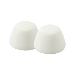 Cubre Tornillos Blanco Base Sanitario Coflex Cubre Tornillos Blanco Base Sanitario Coflex