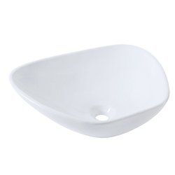 Lavabo de Sobreponer Blanco LV Clap Lavabo de Sobreponer Blanco LV Clap