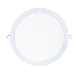 Luminario flat eco 8 pulgadas led 18 watts luz blanca Luminario flat eco 8 pulgadas led 18 watts luz blanca