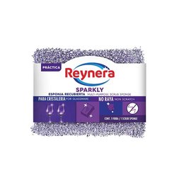 Fibra esponja sparkly Fibra esponja sparkly