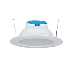 Luminario led empotrado 6 pulgadas luz blanco Luminario led empotrado 6 pulgadas luz blanco