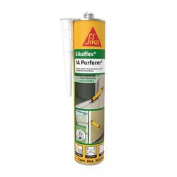 Sellador poliuretano sikaflex 1a purform gris 300 ml  Sellador poliuretano sikaflex 1a purform gris 300 ml