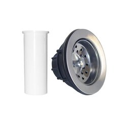 Contracanasta Fregadero Coflex Inoxidable Básica Contracanasta Fregadero Coflex Inoxidable Básica