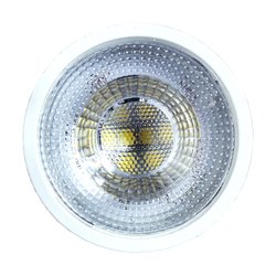 Foco Led MR16 7 W Luz Blanca 127 V GU5.3 Foco Led MR16 7 W Luz Blanca 127 V GU5.3