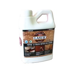 Protector Madera Lasur Caoba marca Presto 1 Lt Protector Madera Lasur Caoba marca Presto 1 Lt