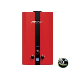 Calentador Paso Mirage 10 L Gas Natural Instantáneo 1.5 Servicio Calentador Paso Mirage 10 L Gas Natural Instantáneo 1.5 Servicio