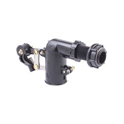 Valvula Tinaco Llenado Plástico Alta Resistencia ½ pulg Rtp Valvula Tinaco Llenado Plástico Alta Resistencia ½ pulg Rtp