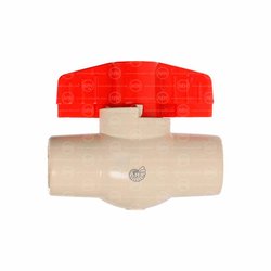 Válvula Esfera CPVC 38 mm Válvula Esfera CPVC 38 mm
