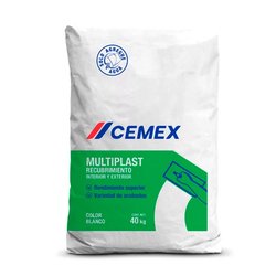 Cemento Multiplast Cemex 40 kg  Cemento Multiplast Cemex 40 kg
