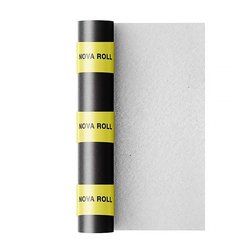 Imper Prefabricado SBS Novaroll 4.00 mm Fibra Poliéster Bl  Imper Prefabricado SBS Novaroll 4.00 mm Fibra Poliéster Bl