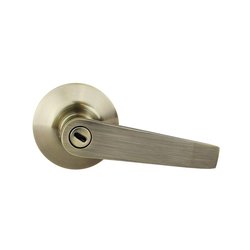 Cerradura Baño Tampico Latón Antiguo Phillips Cerradura Baño Tampico Latón Antiguo Phillips