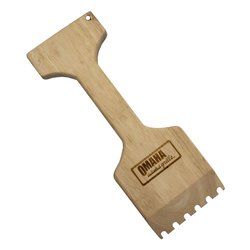 Raspador para Parrilla de Madera 12X34cm Raspador para Parrilla de Madera 12X34cm
