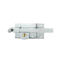 Cerradura Barra Dexter Derecha Cromo Cerradura Barra Dexter Derecha Cromo