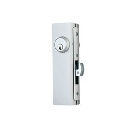 Cerradura Embutir 535 Phillips Gancho Aluminio Natural Cerradura Embutir 535 Phillips Gancho Aluminio Natural