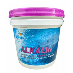 PH + ALKALIN 9.5 Kg Spin Químico Alberca PH + ALKALIN 9.5 Kg Spin Químico Alberca