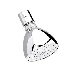 Regadera Chorro Fijo Cromo H-600 Regadera Chorro Fijo Cromo H-600