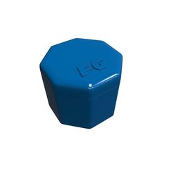 Tapón CPVC Azul 13 mm Flowguard Gold Tapón CPVC Azul 13 mm Flowguard Gold