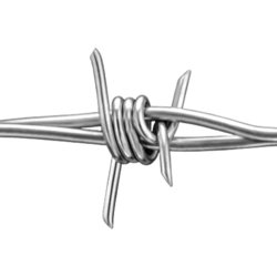 Alambre Púas Bronco 355 m Calibre 12.5 Alambre Púas Bronco 355 m Calibre 12.5