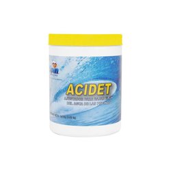 Ph - Acidet 1.6 kg Spin Químico Alberca Ph - Acidet 1.6 kg Spin Químico Alberca