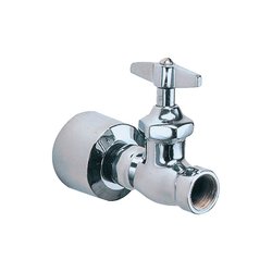 Llave Paso Mingitorio Cromo Urrea Llave Paso Mingitorio Cromo Urrea