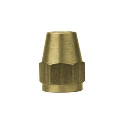 Tuerca Cónica Bronce 5/16 pulg Tuerca Cónica Bronce 5/16 pulg