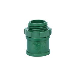 Cople Conduit PVC Pesado ½ pulg Verde Cople Conduit PVC Pesado ½ pulg Verde