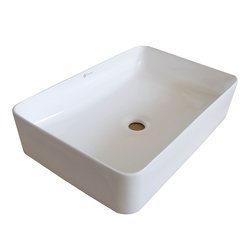 Lavabo sobreponer Duero blanco Foncer Lavabo sobreponer Duero blanco Foncer