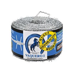 Alambre Púas Vaquero 360 m Cal 16.5 Alambre Púas Vaquero 360 m Cal 16.5