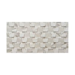 Fachaleta Nevica Foncer 30 x 60 cm Bianco  Fachaleta Nevica Foncer 30 x 60 cm Bianco