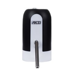 Dispensador Agua Garrafón Negro Recargable  Dispensador Agua Garrafón Negro Recargable