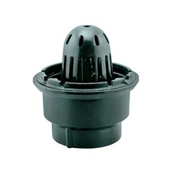 Coladera de Cúpula para Azotea Helvex 444 Coladera de Cúpula para Azotea Helvex 444